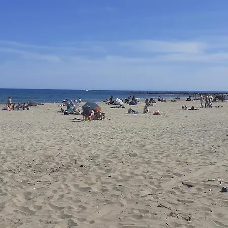 Studio Cabine Parking Cap D'agde Daire *