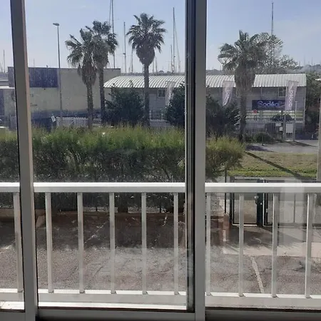 Studio Cabine Parking Cap D'agde Agde